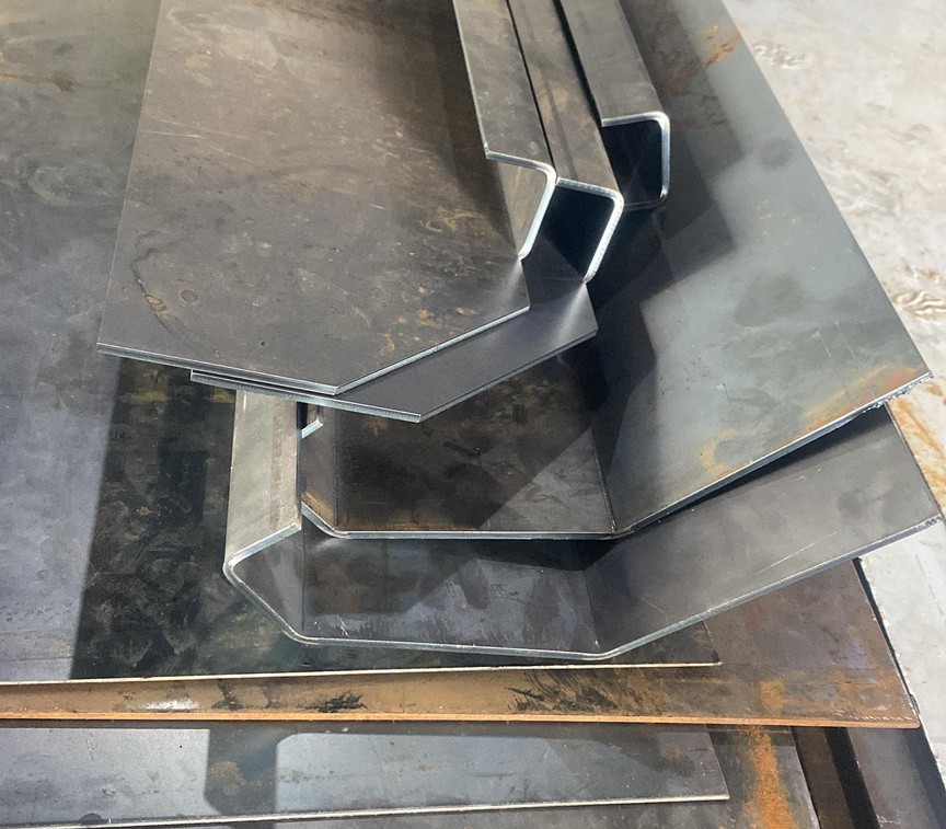 Bending Plat — AEK POHON PIDOLI